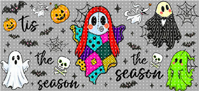 16oz Halloween-J  2523